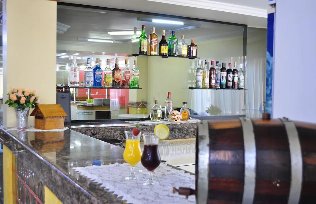 Caxias Thermas Hotel-1