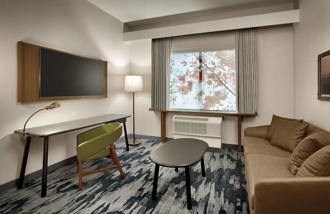 Fairfield Inn & Suites By Marriott Fort Smith-1