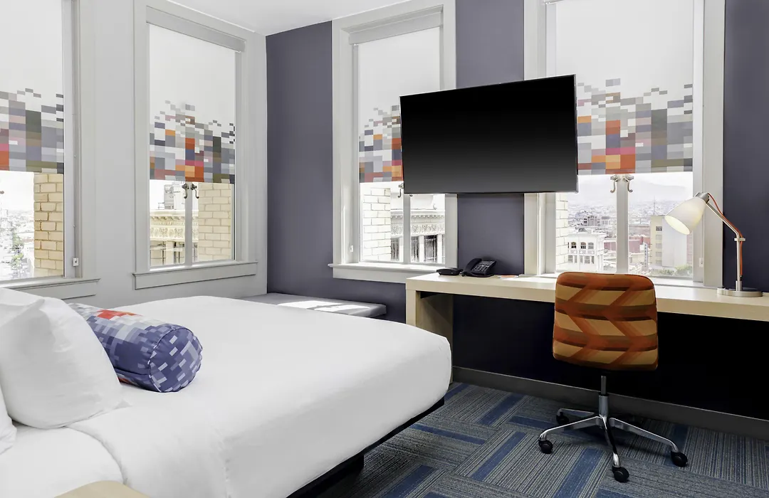 Aloft By Marriott El Paso Downtown-1