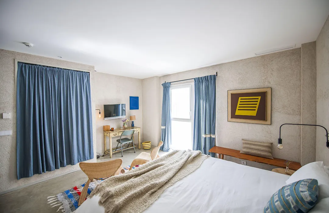 Kook Hotel Tarifa-1