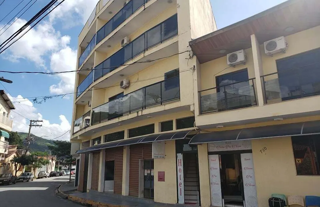 Hotel Divino Pai Eterno-1