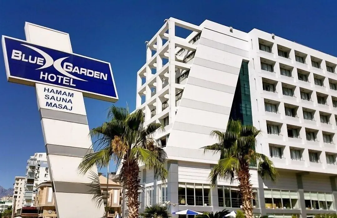 Blue Garden Hotel-1