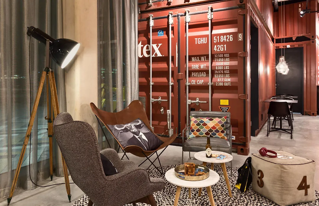 Moxy Amsterdam Houthavens-1