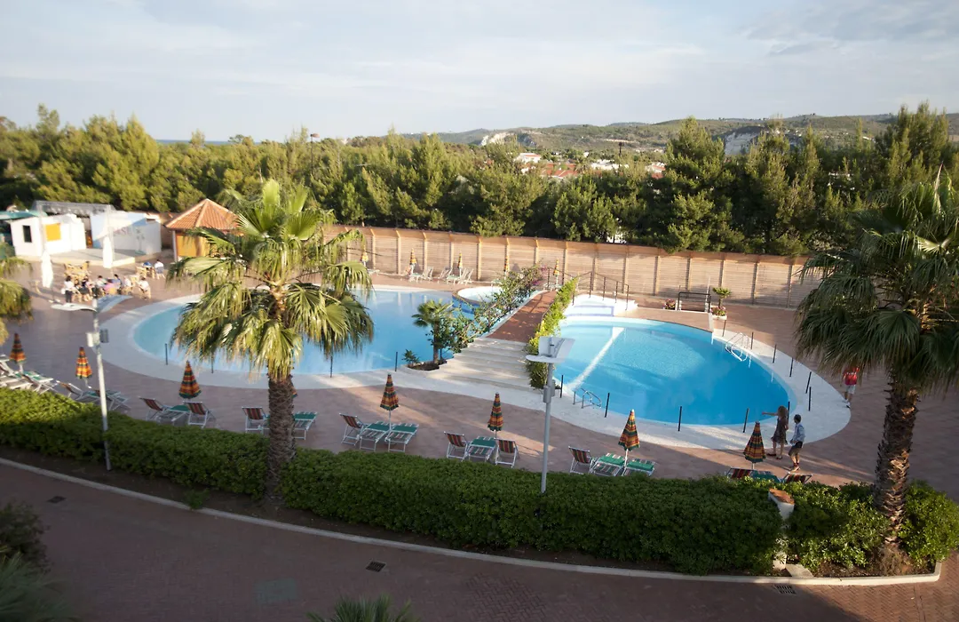 Oasiclub Hotel - Appartamenti-1