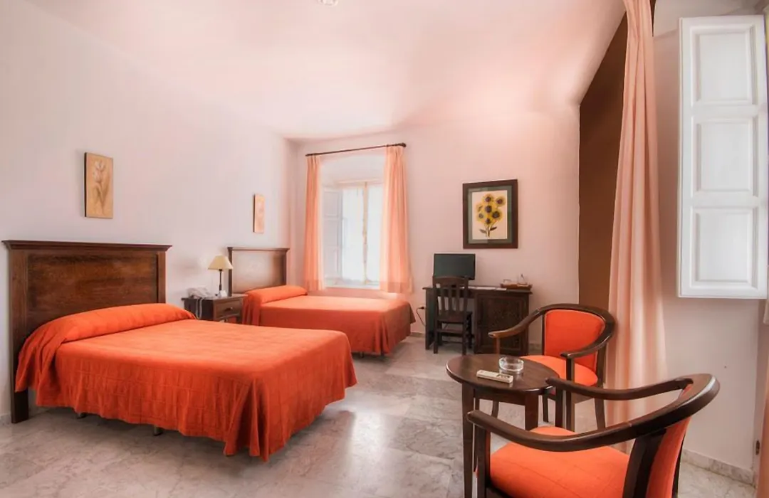 Tugasa Hotel Medina Sidonia-1