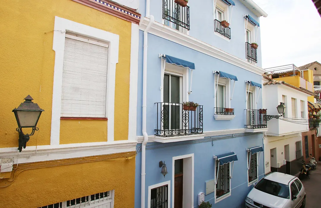 Malaga Lodge Guesthouse-1