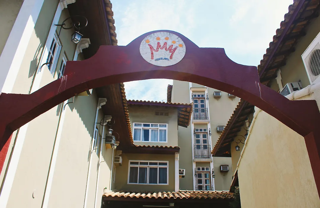 Hotel Pousada Del Rey-1