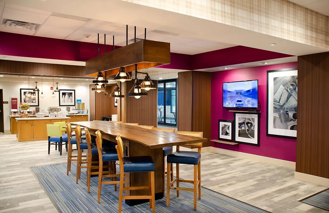 Hampton Inn Lebanon-1
