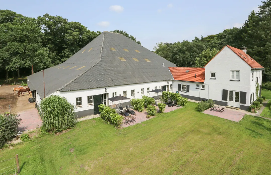 Adelaerthoeve Logies&Ontbijt-1