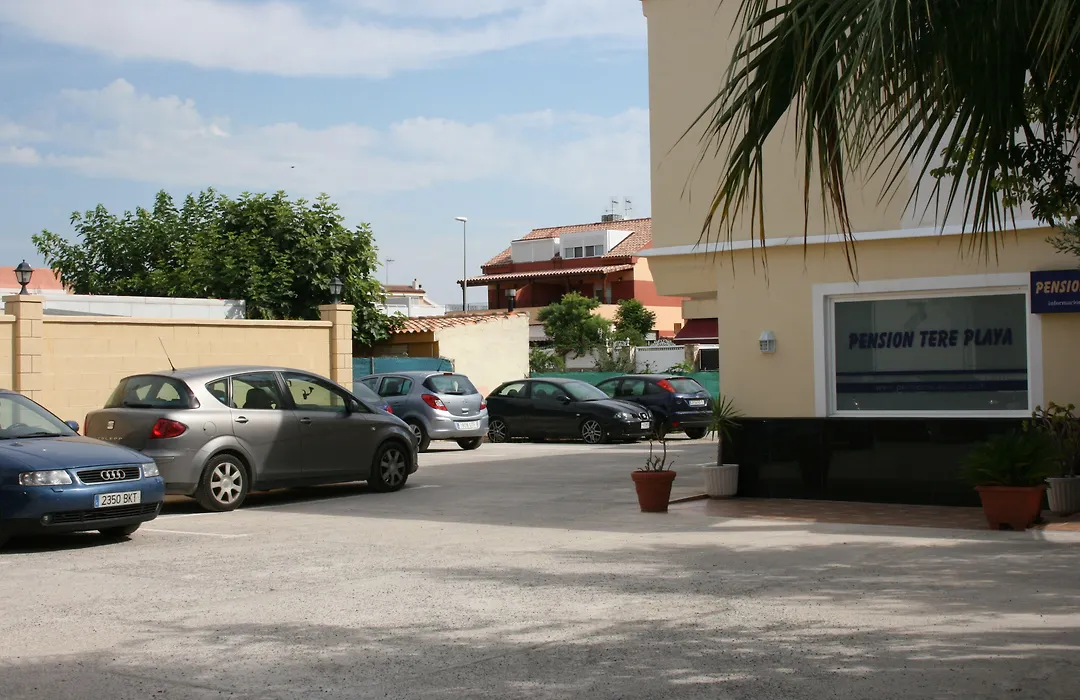 Pensión Tere Playa-1