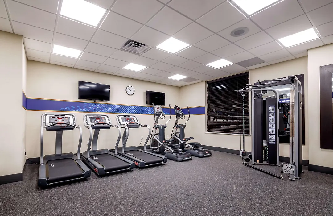 Hampton Inn By Hilton Paramus-1