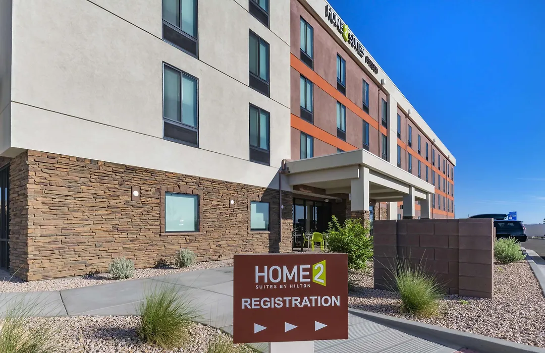 Home2 Suites By Hilton Kingman-1