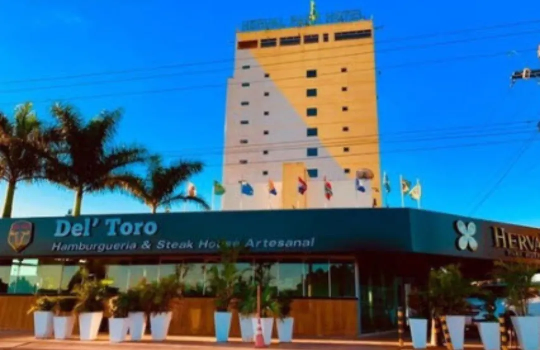 Herval Park Hotel-1