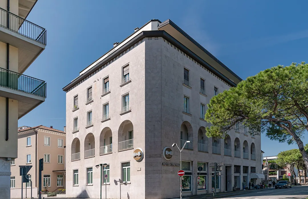 B&B Hotel Treviso-1