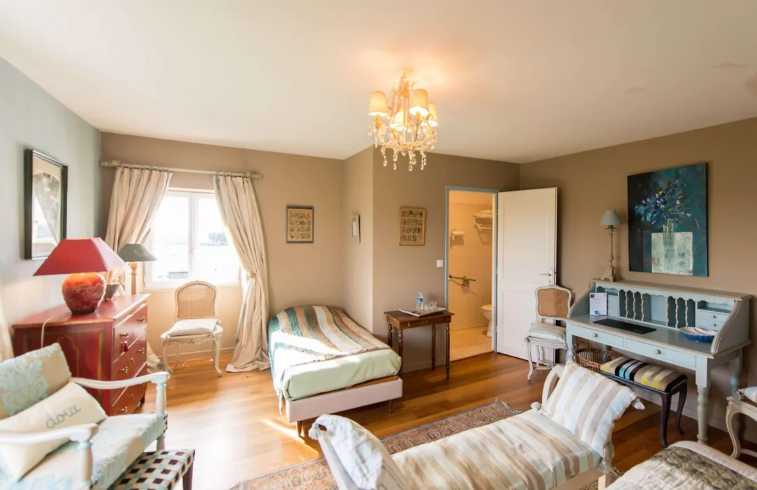 Chambres d’hotes La Barbinais Bed&Breaksfast Saint Malo-1