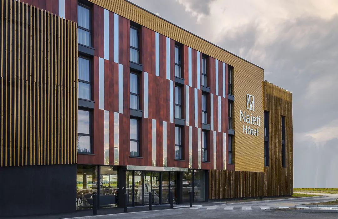 Najeti Hotel Lille Nord-1