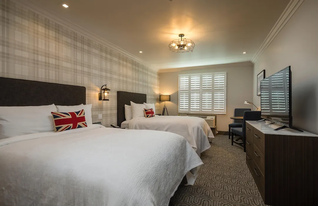 Aristocrat Hotel, BW Signature Collection-1