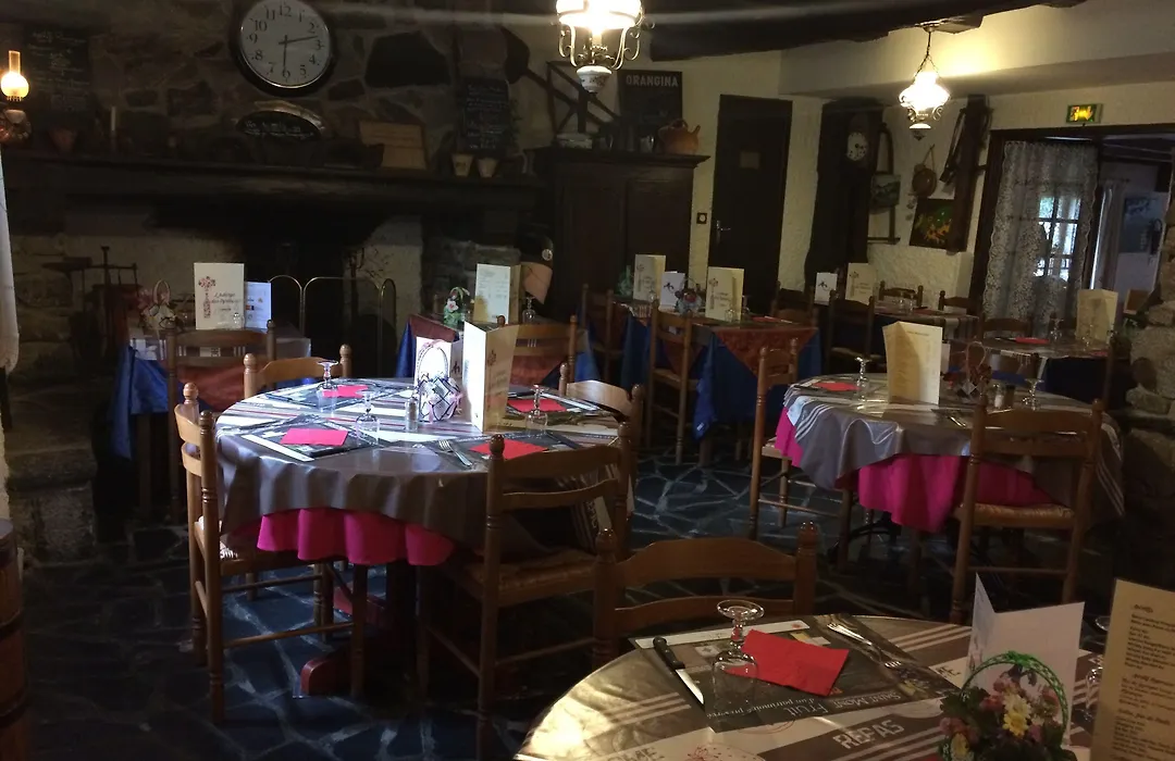 Auberge des Pyrénées-1