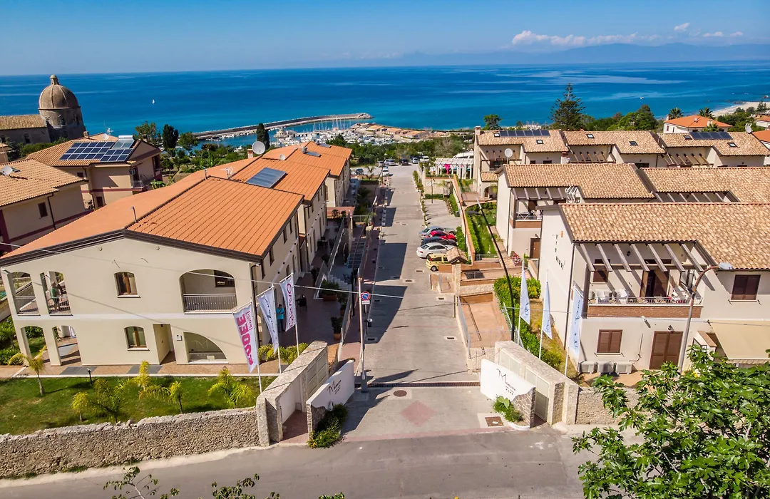 Sentido Michelizia Tropea Resort-1