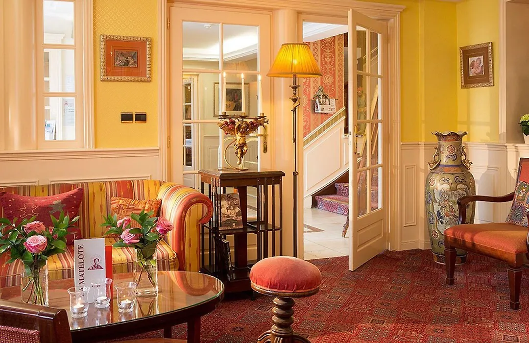 Hotel De La Matelote-1