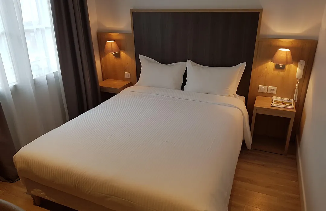Hôtel Mary's - Caen Centre Gare Sncf-1