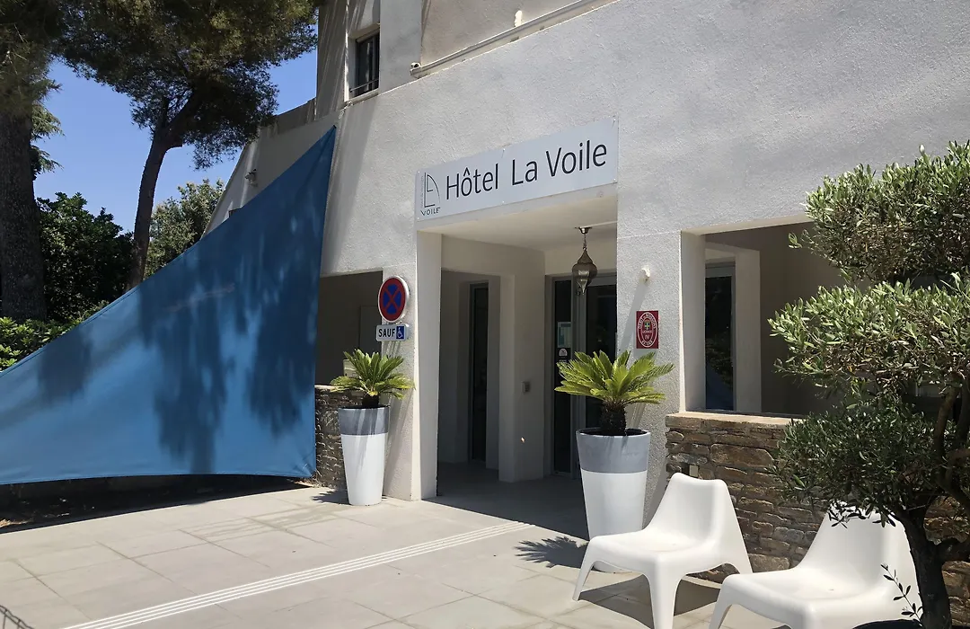 Hotel La Voile-1