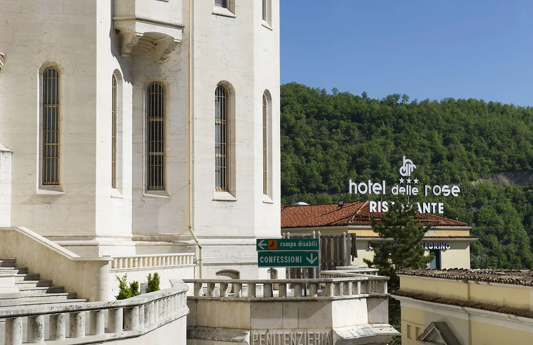 Hotel Delle Rose-1