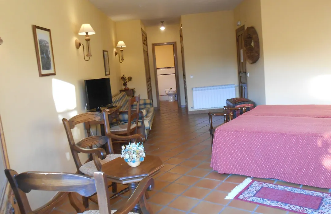 Hotel Rural&SPA Puente del Duratón-1