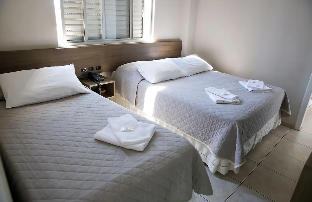 Hotel Mos Sao Jose-1