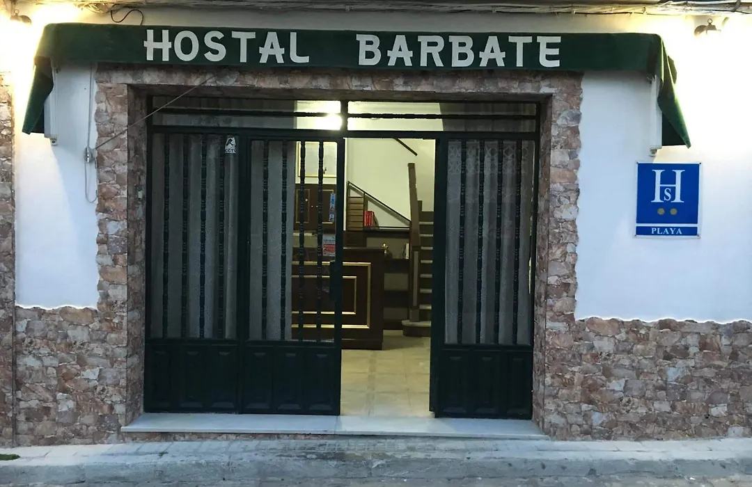 Hostal Barbate-1