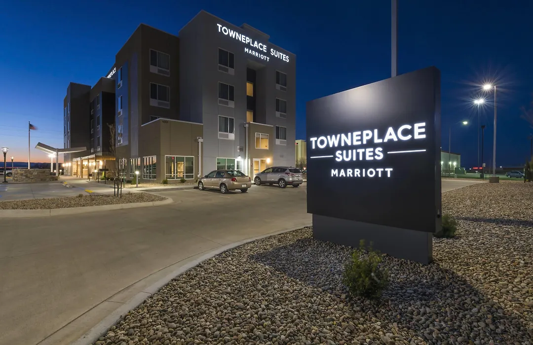 Towneplace Suites By Marriott Hays-1
