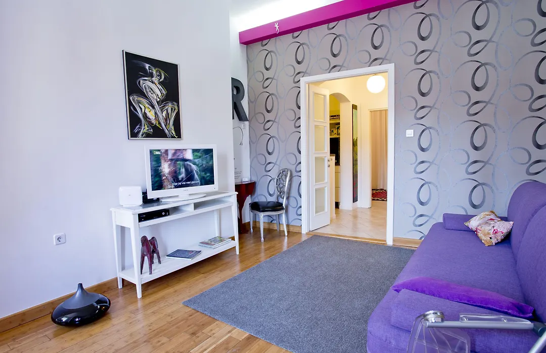 Rooms Zagreb 17-1