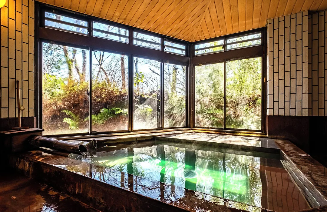 HAKONE GORA ONSEN Hotel Kasansui-1