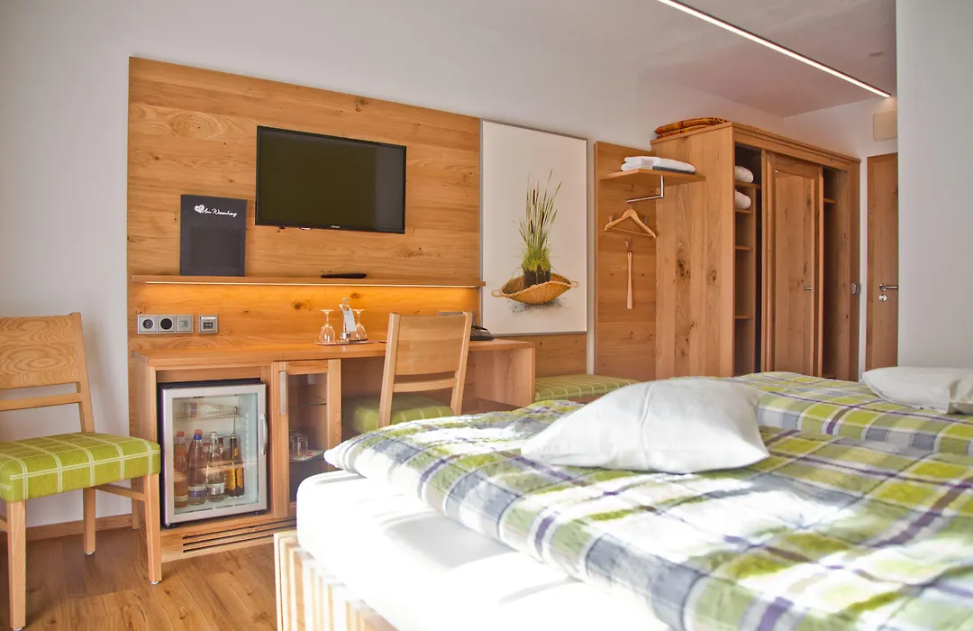 Hotel am Wiesenhang - Garni 3 Sterne Superior-1
