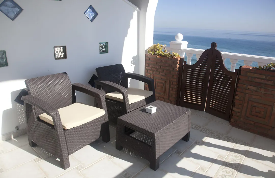 Hostal Mar de Frente-1