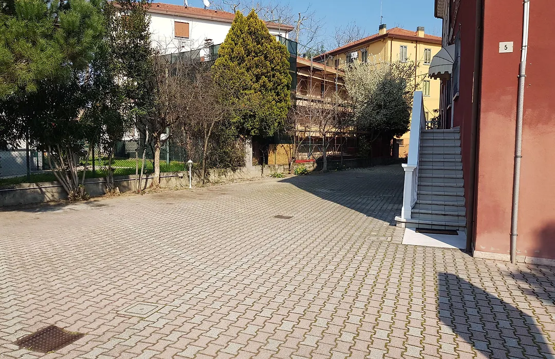Venice Lion Residence Free Private Parking Easy Access Venice-1