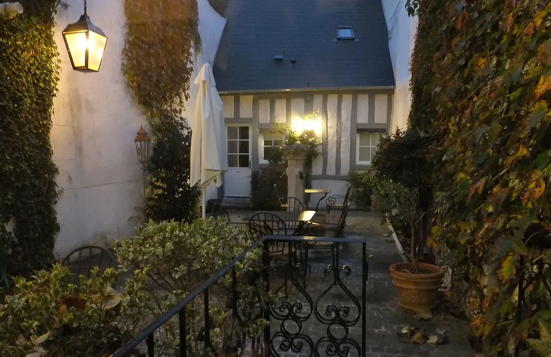 Hotel La Closeraie-1