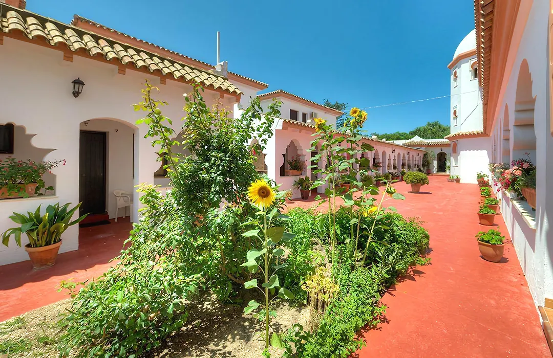 Hostal Alhambra-1
