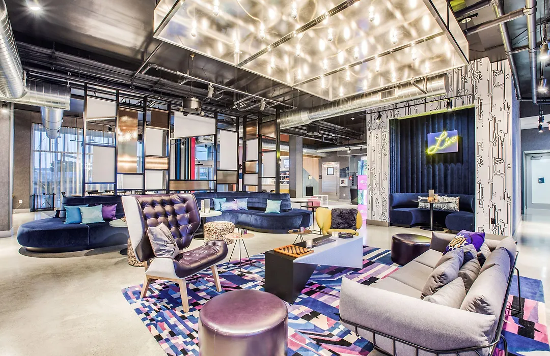 Aloft By Marriott Dallas Arlington Entertainment District-1