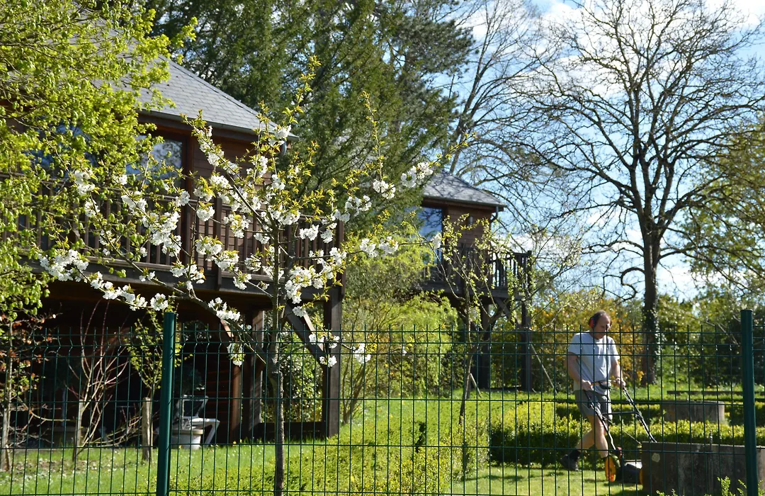 Manoir Du Parc (Adults Only)-1