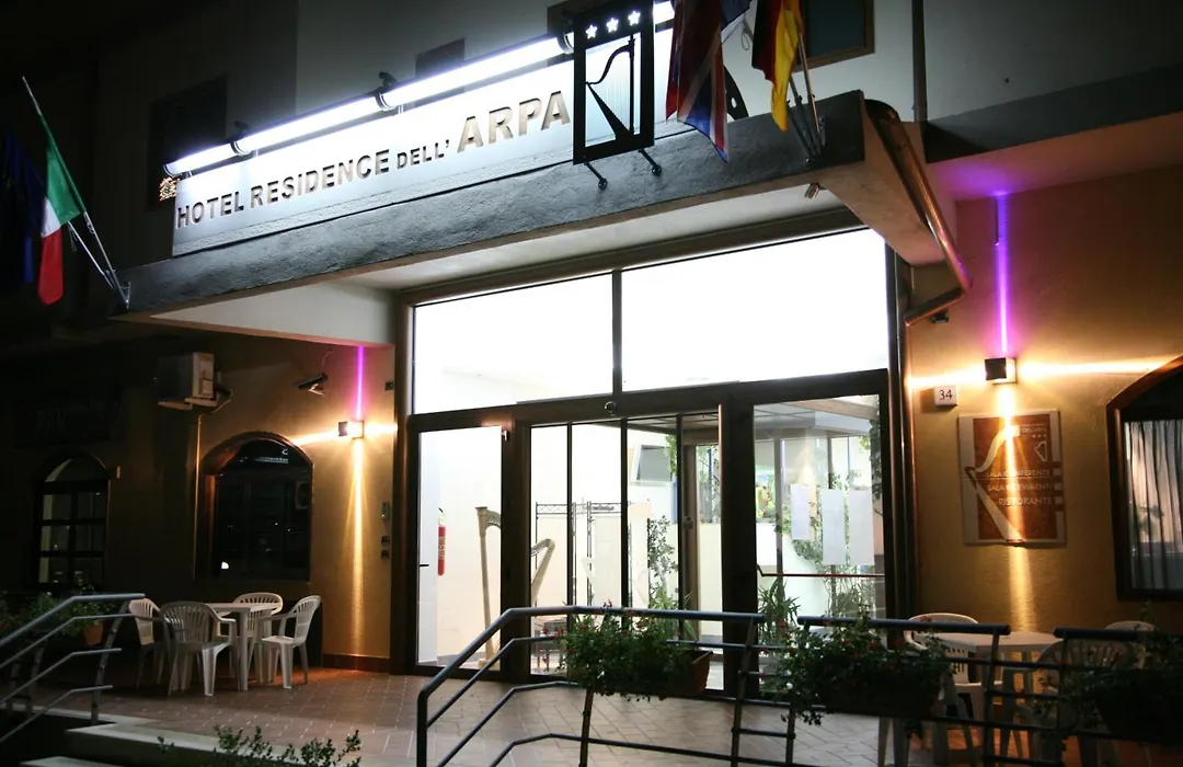 Hotel Dell'Arpa-1