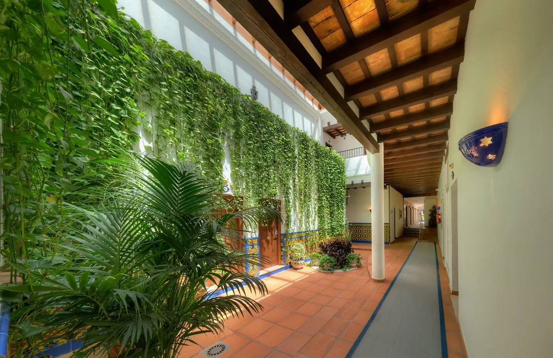Hotel Porfirio-1
