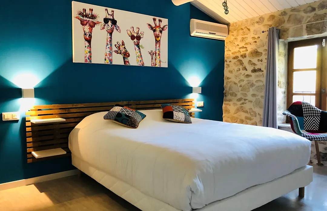Hôtel La Bastide de Vaison-1