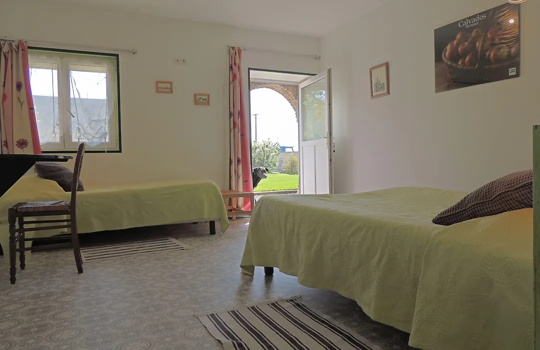 Chambres d'Hôtes Les Piéris-1