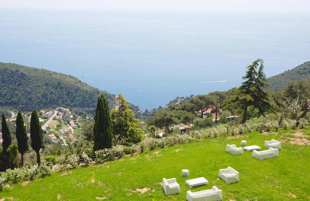 Les Terrasses D'Eze - Hotel & Spa-1