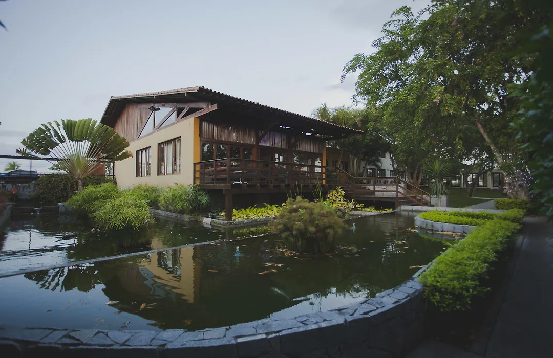 Hotel Fazenda Portal de Gravatá-1