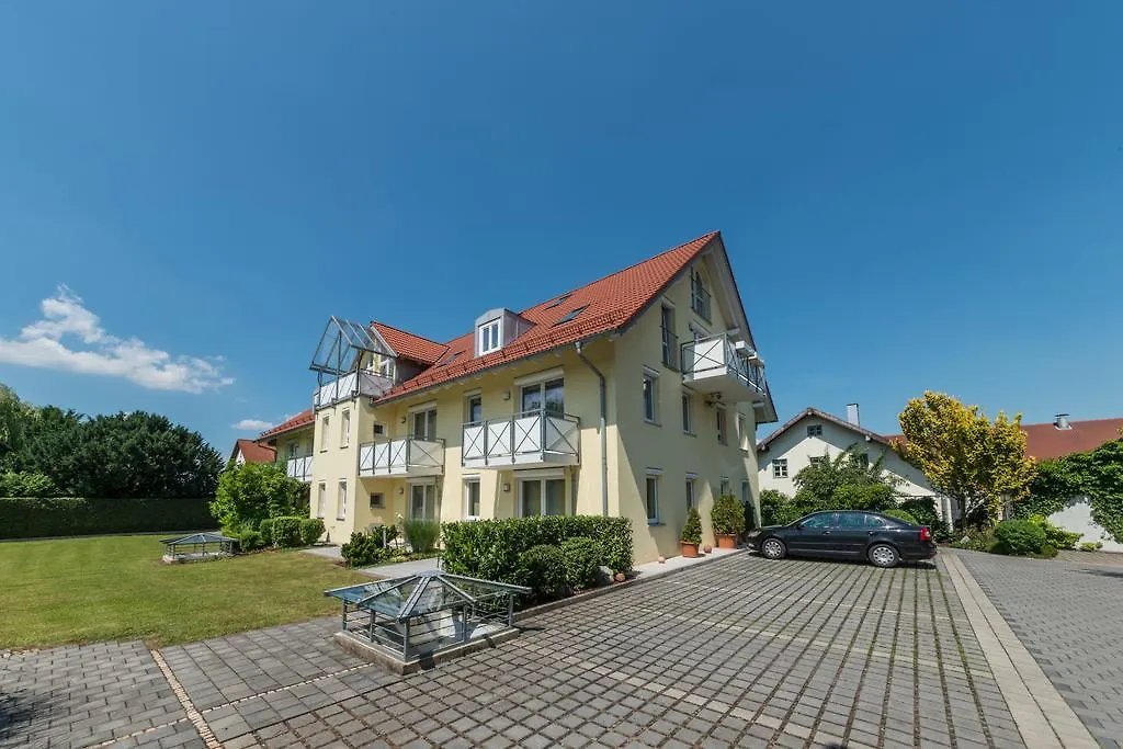 Hotel Beim Schrey-1