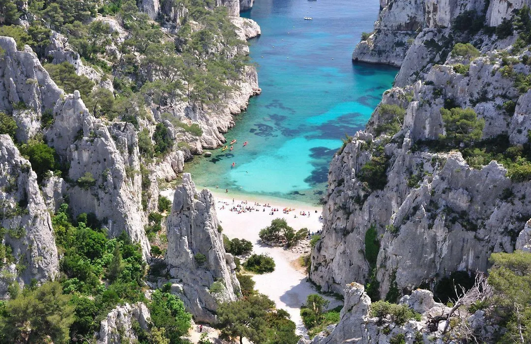 Best Western Hotel&SPA Coeur De Cassis-1