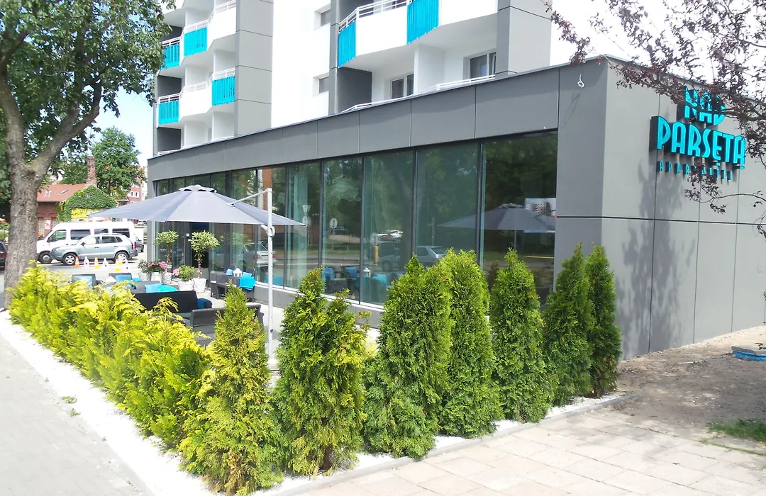 Aparthouse Nad Parseta Szpitalna 7-1