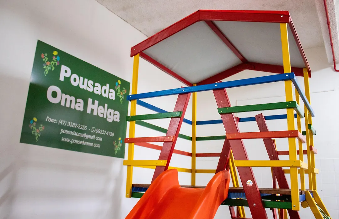 Pousada Oma Helga-1